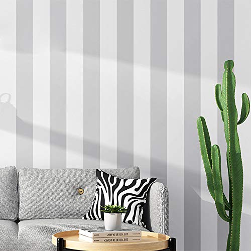 Moderno Minimalista Verticale a Righe Stile