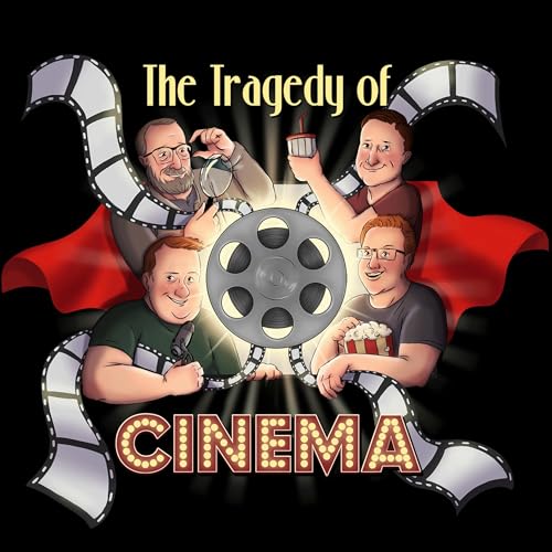 The Tragedy of Cinema Podcast Por Jimbo arte de portada