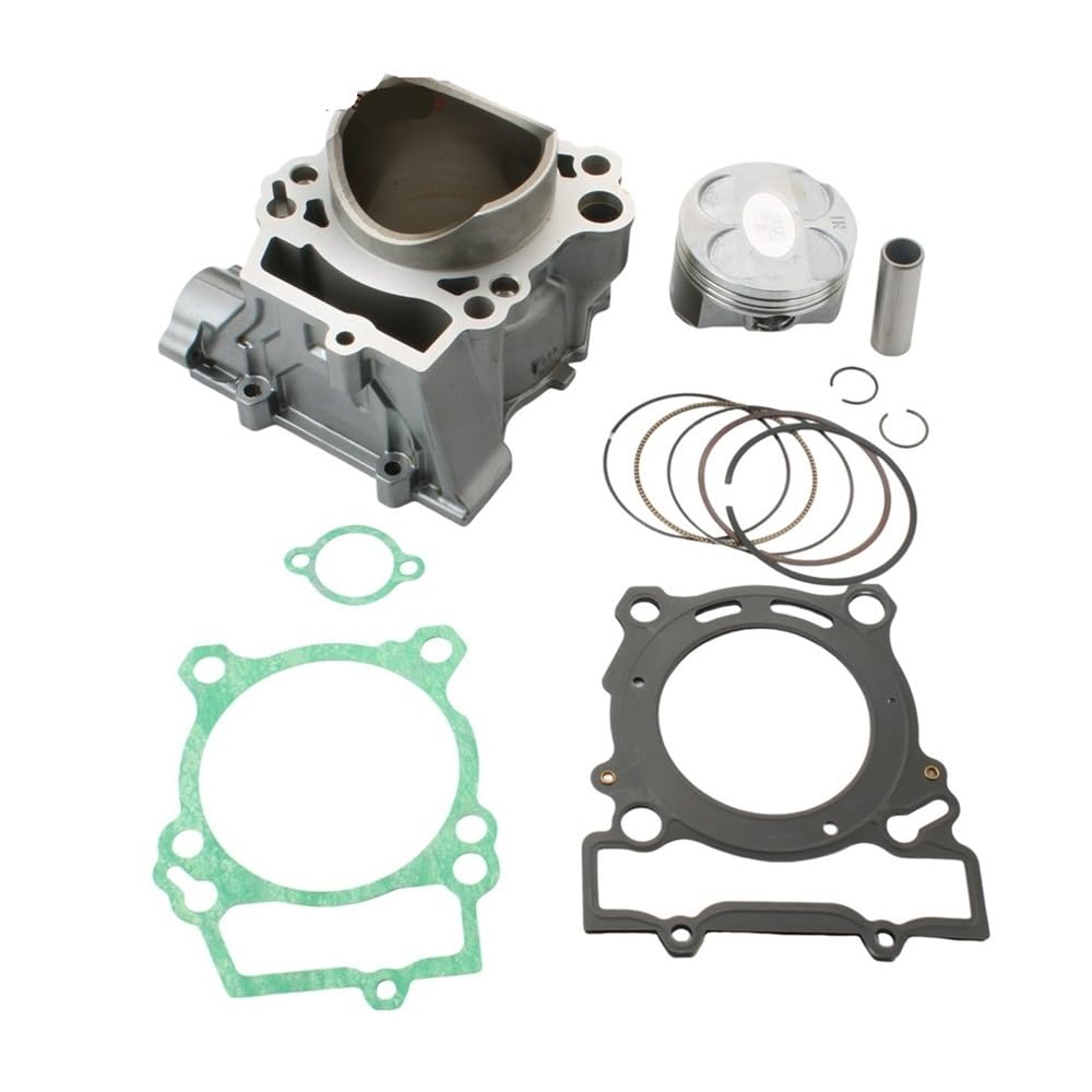 Kit de bloque de cilindros de 250 cc de alta resistencia para TNT250 4T 6