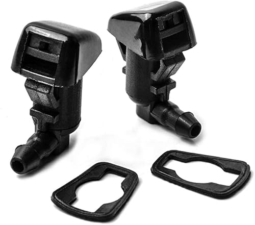 Boquillas para limpiaparabrisas delantero  para Ford F250 F350 F450 F550 Super Duty 2011-2015 Reemplaza OEM # BC3Z-17603-A BC3Z17603A, kit de chorro