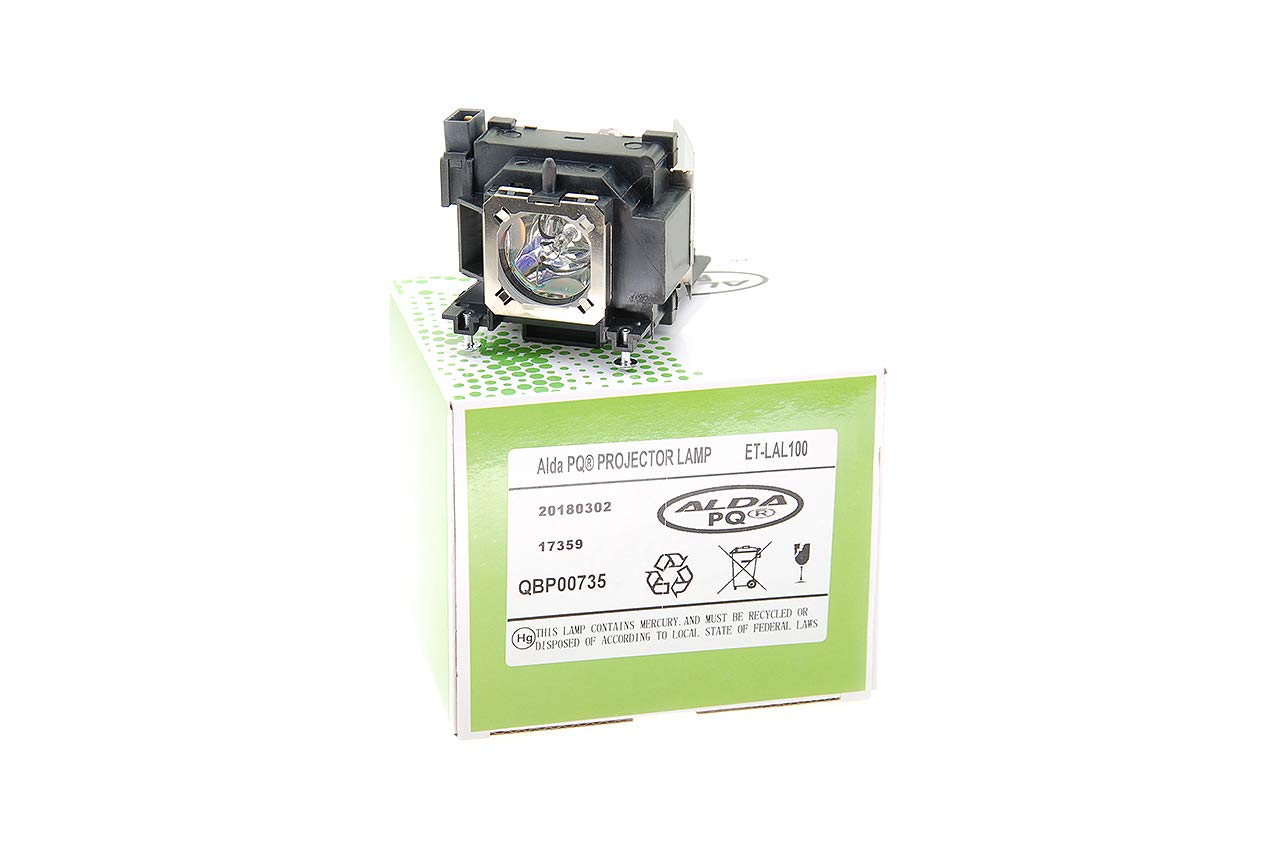 Alda PQ-Premium, Lampe De Projecteur Pour PANASONIC PT-LX30H Projecteurs, Lampe Avec Boîtier
