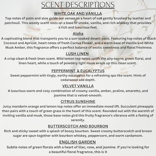 Scentury Wickless Candle Melts for Warmer Lamp – 100% Non-Toxic Soy Wax, Handmade in the USA – Choose from Many Elaborate Scents, Including Lavender - Image 6