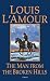The Man from the Broken Hills (The Talon and Chantry series Book 4)