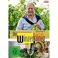 Der Winzerk&ouml;nig - Die komplette Staffel 3