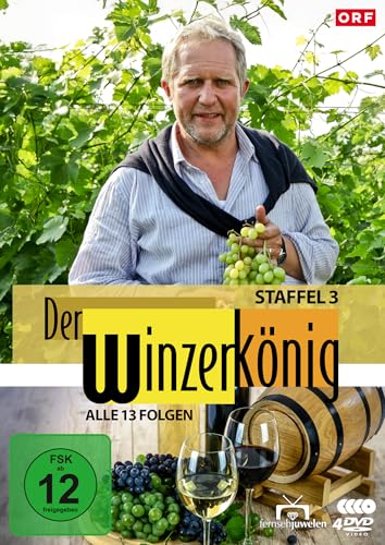 Bild: Der Winzerknig - Die komplette Staffel 3 (Fernsehjuwelen) [4 DVDs] fr 35,99 EUR bei amazon.de