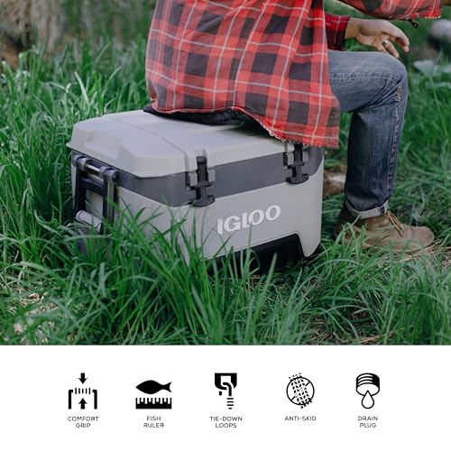 Image of Igloo BMX Cooler | Insulated Hard Shell Ice Chest