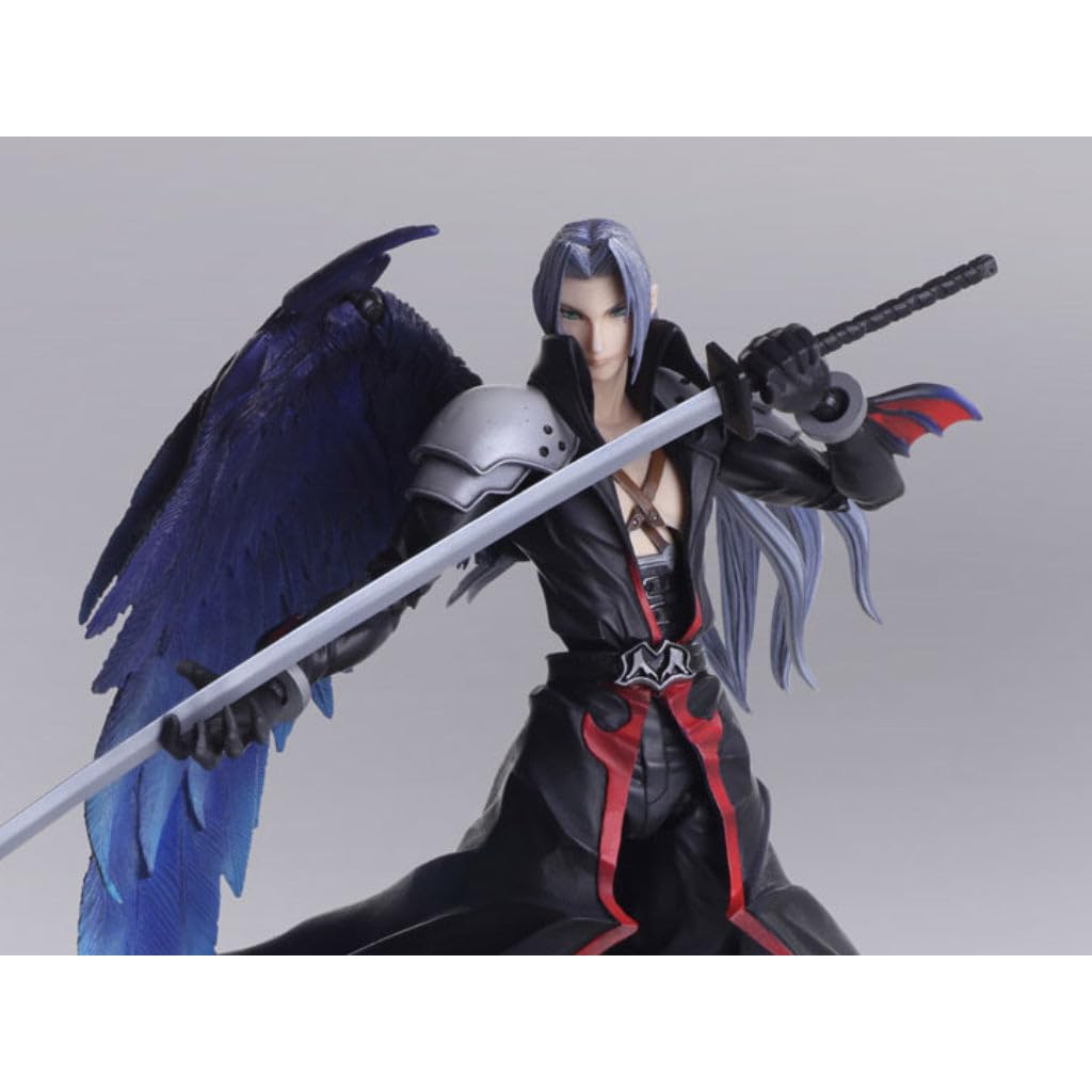 Amazon | ファイナルファンタジー ブリングアーツ セフィロス アナザー 