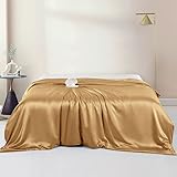 THXSILK 22 Momme 1 Pcs Silk Duvet Cover, 100% Top Grade Mulberry Silk, Upscale Series Silk Duvet Com