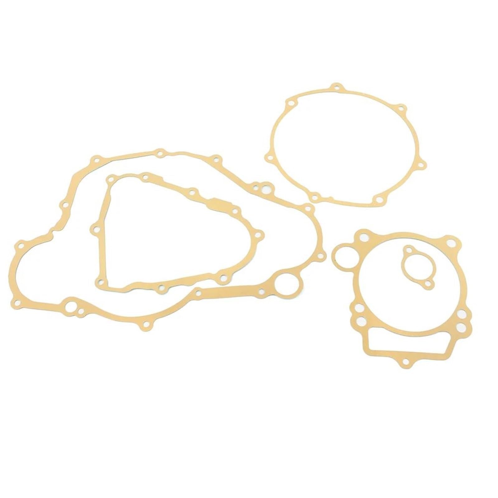 Kit completo de juntas cilindro motocicleta para Yamaha YFZ450 2004-2009 YFZ 450 2012-2013. Juego tapa estator JUNTA CAMBIO MARCHAS