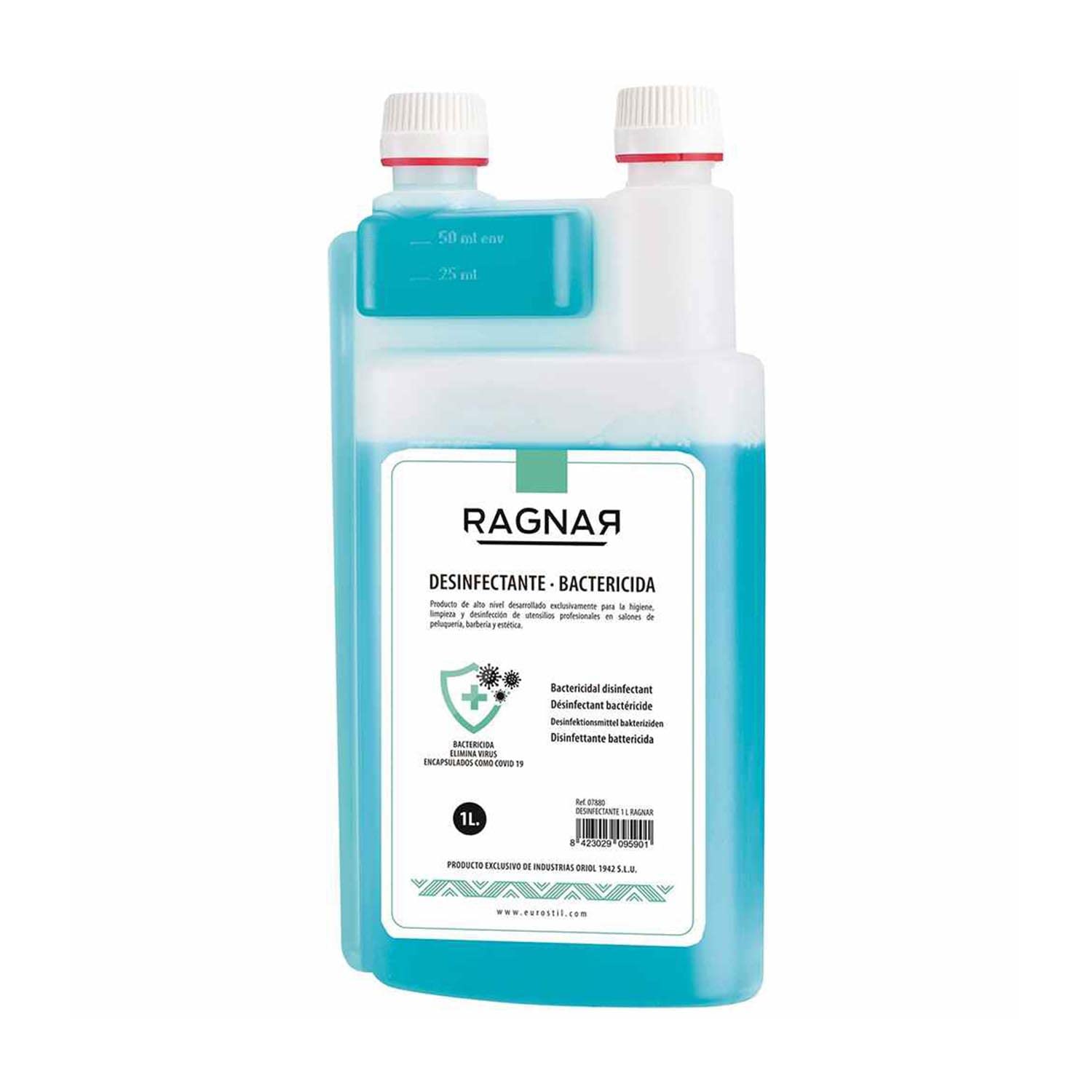 EUROSTIL DESINFECTANTE BACTERICIDA 1000ML