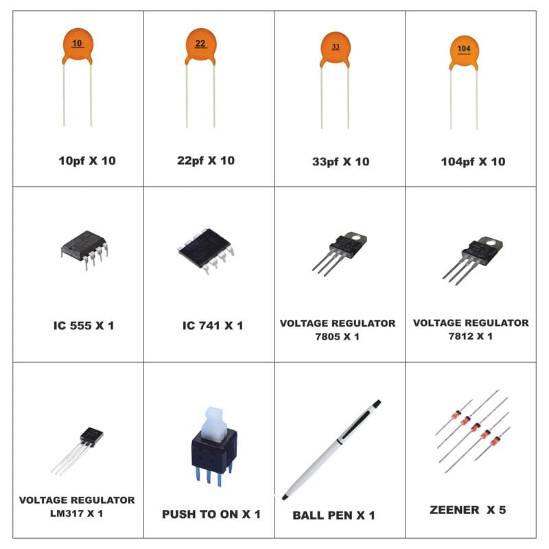DIY用品 Keadic Hand Press Snap Machine with Size 20 Dies Set and 24 Size