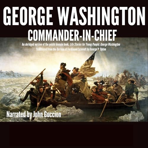 George Washington -- Ferdinand Schmidt episode artwork