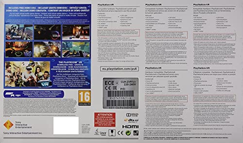 Pack PlayStation VR & PS Camera PS4 Très bon état - vue 4