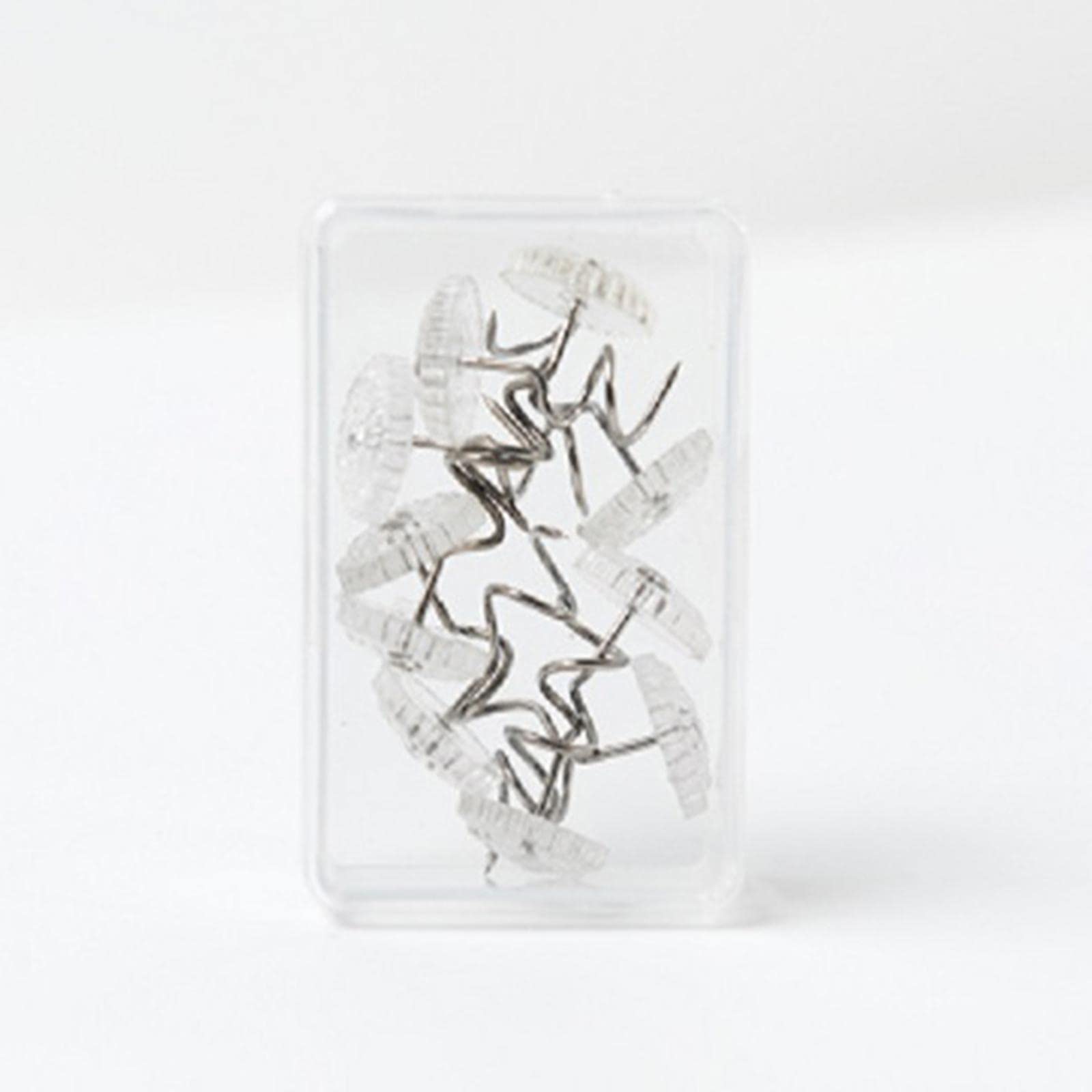 Vaveren Pins for Securing Bed Skirts and Slipcovers, Pack of 20