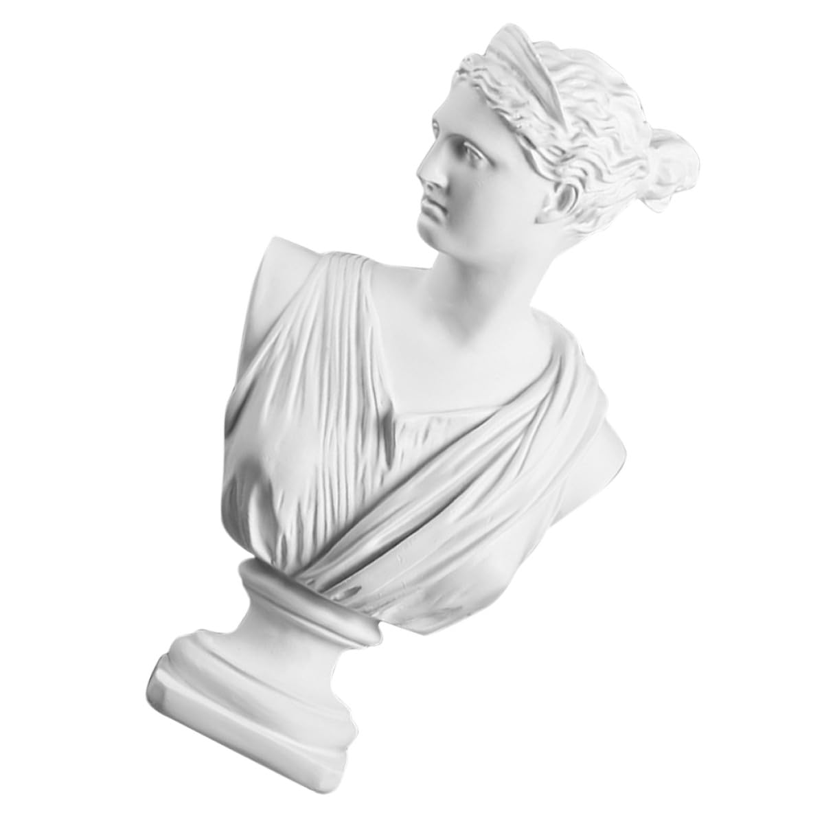 Buste de Vénus de qualité supérieure en résine artistique de salon