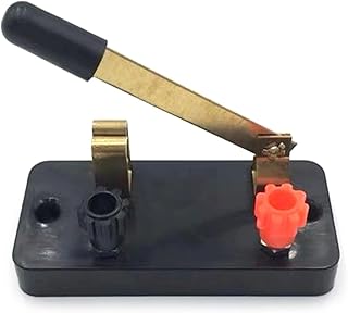 10Pcs Single Single Single Throw For Physics Laboratory Electronic Experimenting Teaching Aids Teaching Instrument