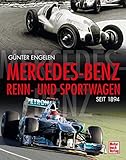  Mercedes-Benz Renn-und Sportwagen seit 1894