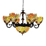 Diámetro de la pantalla inferior (grande), 30,5 cm o 30 cm, parte superior (pequeña), diámetro de la pantalla de la lámpara: 17,8 cm o 18 cm