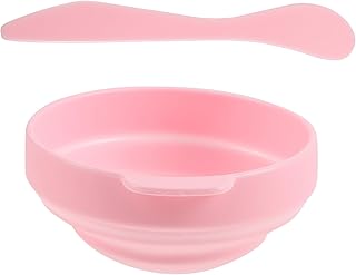 FRCOLOR Juego de 2 cuencos de silicona suave ...