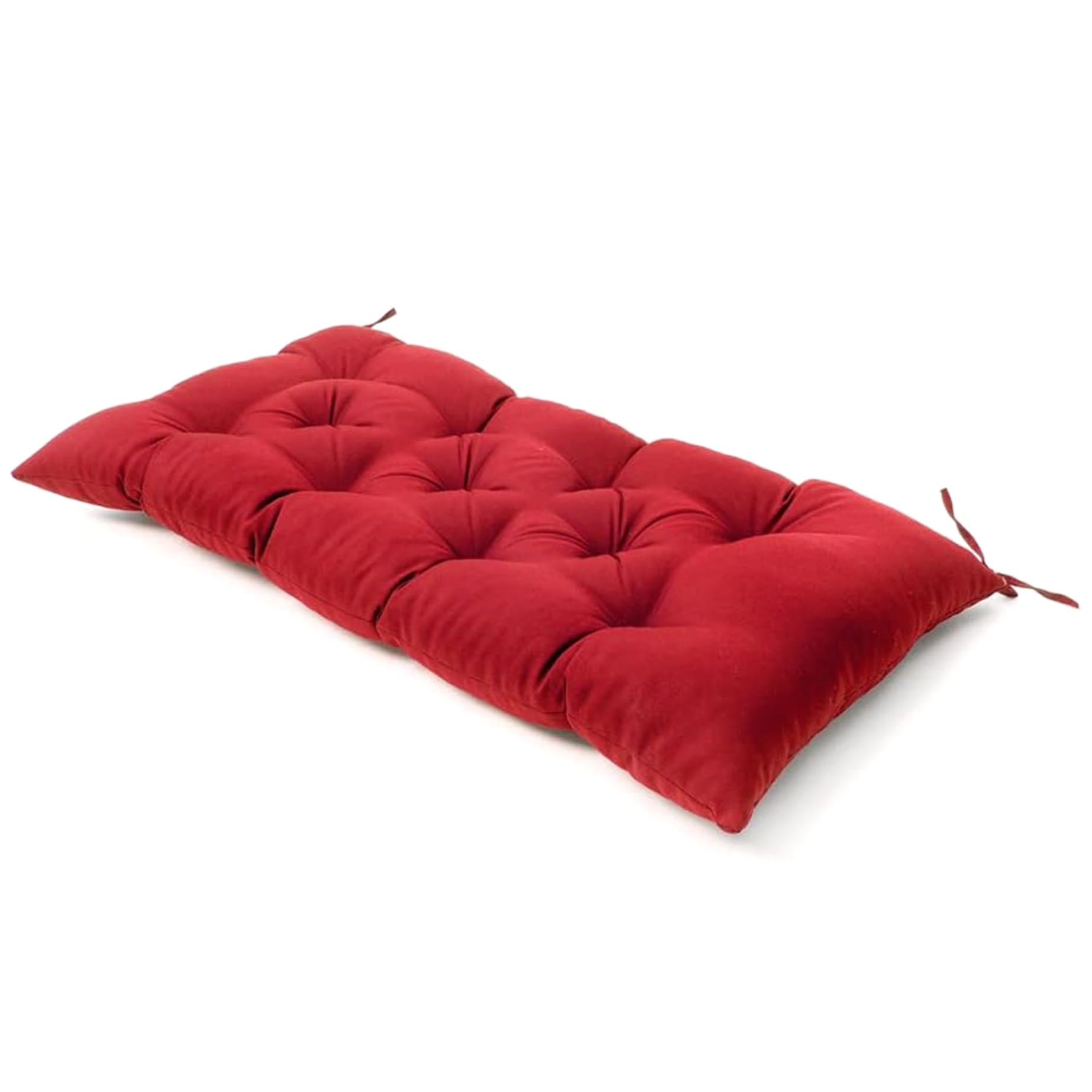 Coussin de banc extérieur imperméable pour éviter les assises mouillées et dures
