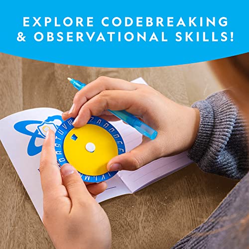 Blue Marble RTSCISPY National Geographic Spy Science Kit - Kids Spy Activity Set thumb #3