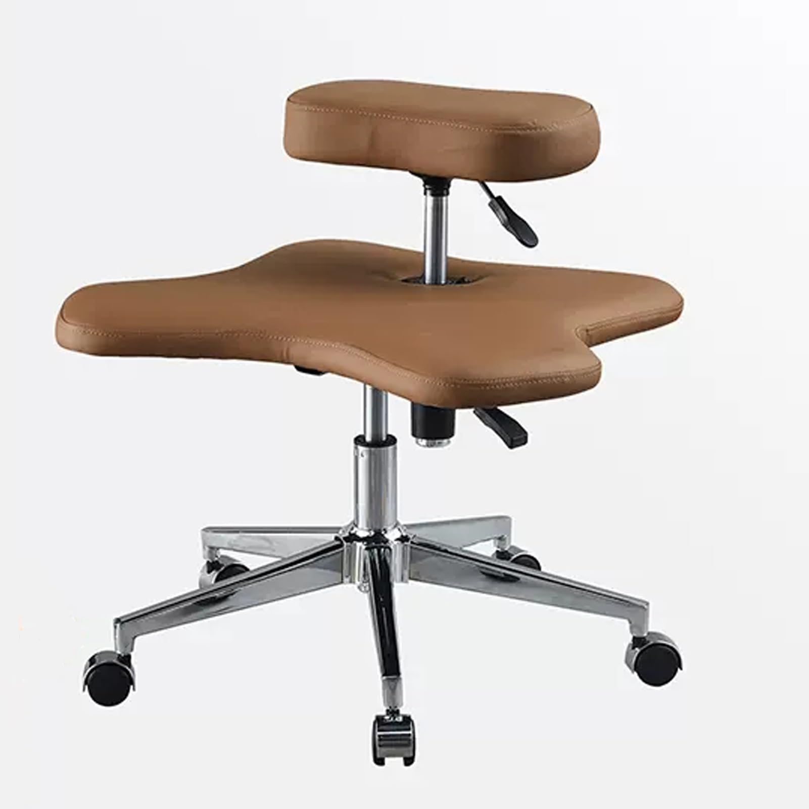 Siège assis genoux haut de gamme, chaise ergonomique ajustable pour posture droite