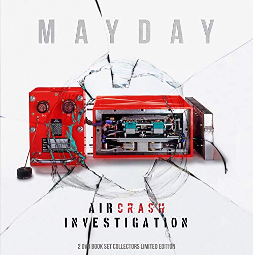 Danann Books Mayday: Air Crash Investigation