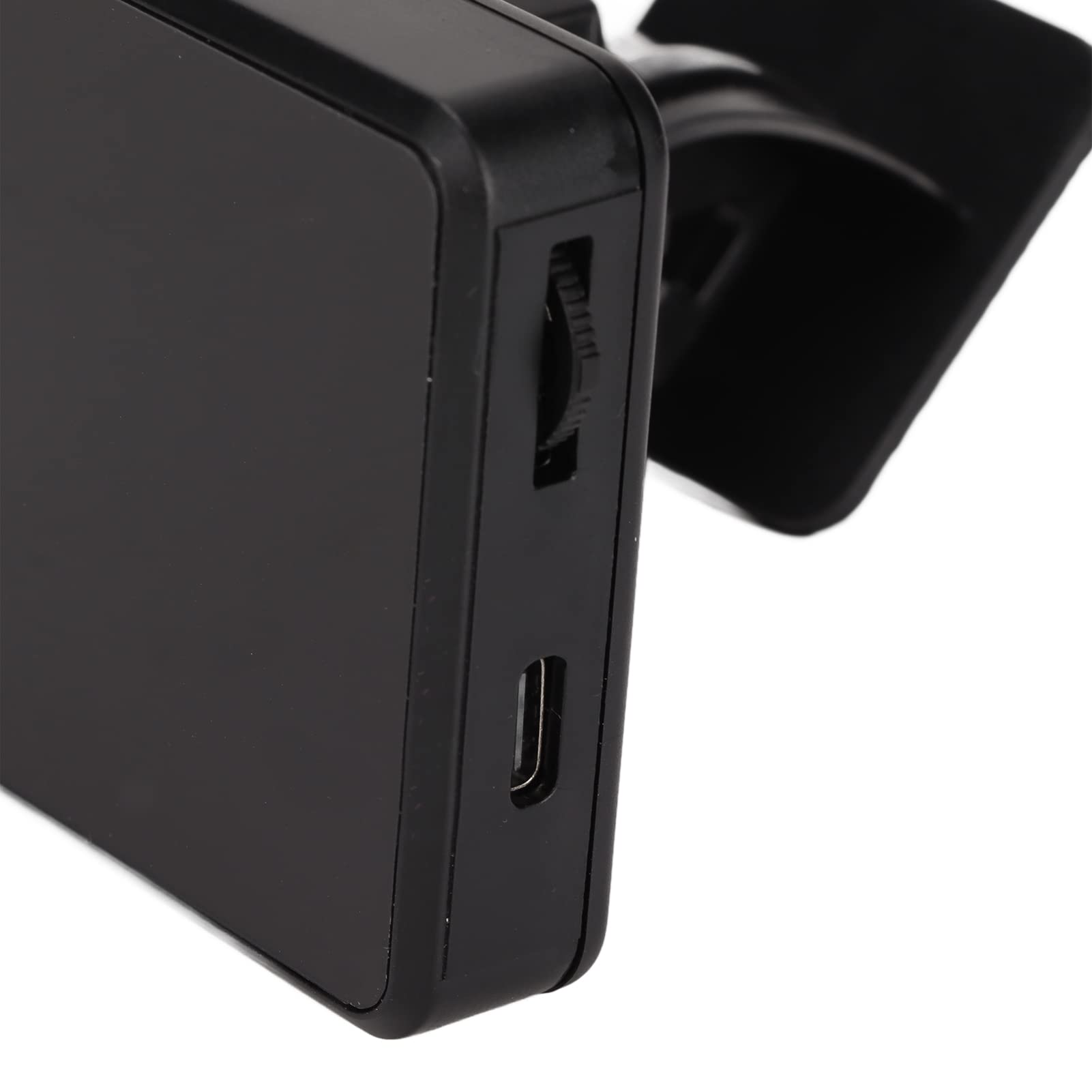 GPS-HUD-snelheidsmeter van het voertuig, HUD-display voor auto, 4,5 inch, 2 alarmen, USB-voeding, digitale kilometerweergave en dagelijkse race surv-alarm