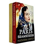 The Paris Seamstress & The French Photographer By Natasha Lester 2 Books Collection Set