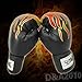 Guantes De Boxeo Negro Para Niños