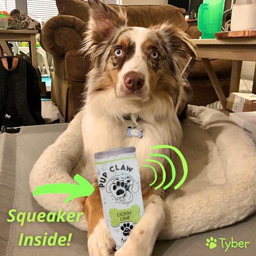 Nestpark-Pup-Claw-Dog-Toys-Funny-Cute-Plush-Dog-Toys-with-Squeaker-Parody-Dog-Toy-2-Pack-Original-Pack