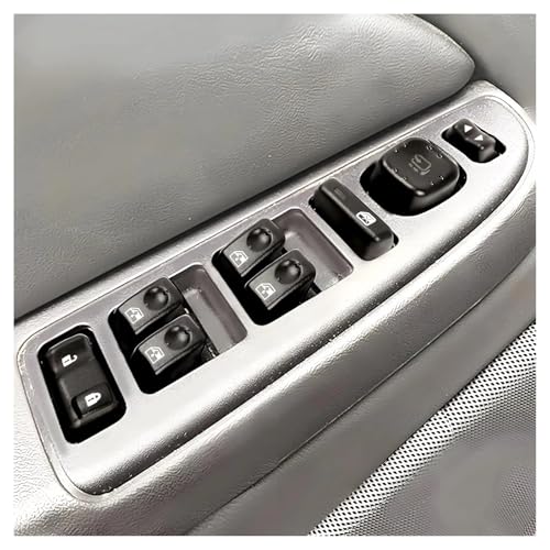 Bouton De Commutation Commande Fenêtre Électrique Chevy Avalanche 15883320 - 3