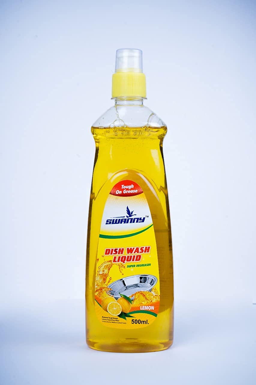 Swanny Dish Wash Liquid (4)