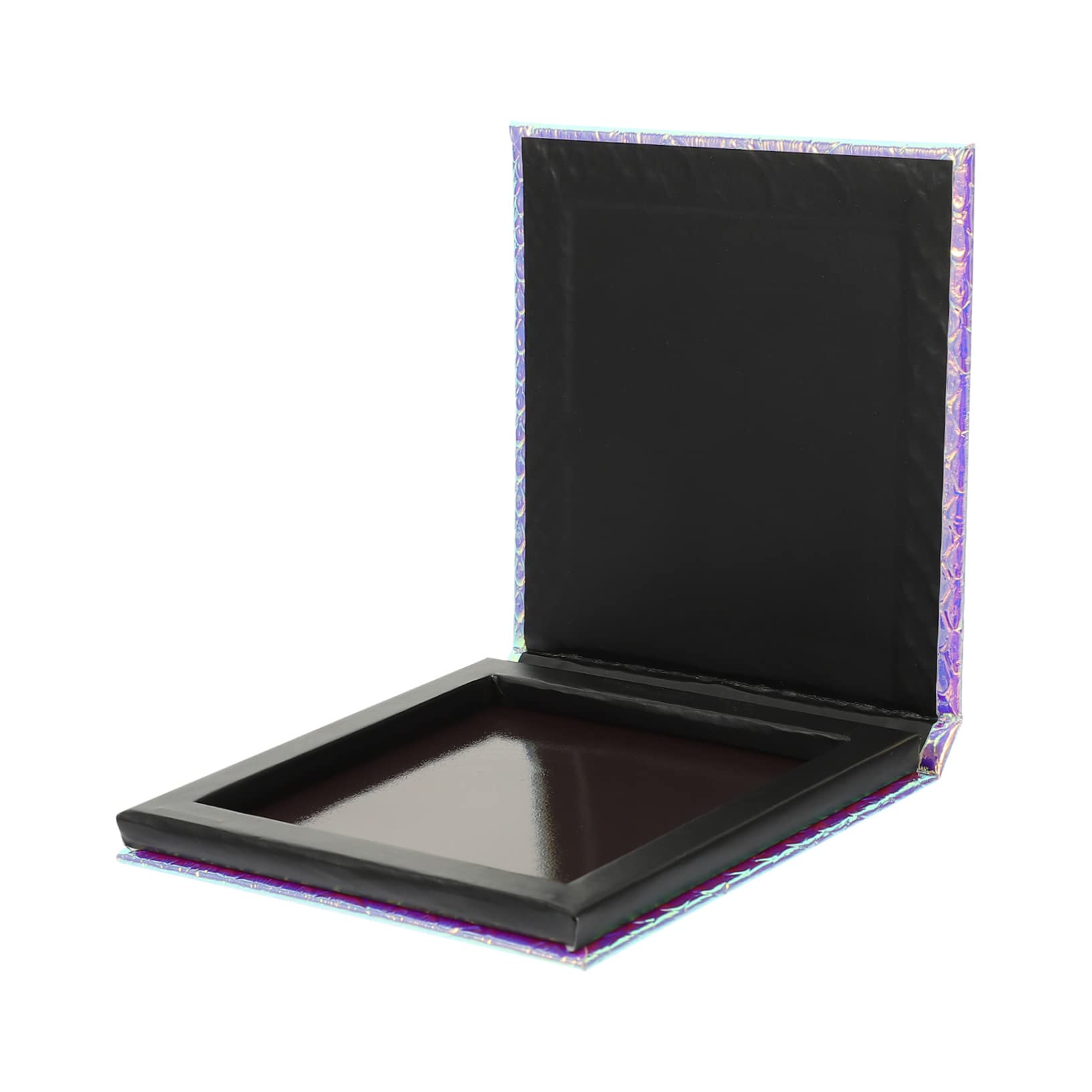 SHERCHPRY 2 Pezzi Palette Ombretti Vuota Design Portatile e per Makeup Scatola Viaggio per Ombretti e per e Appassionati Compatte