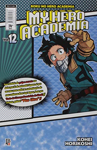 My Hero Academia - Vol. 12