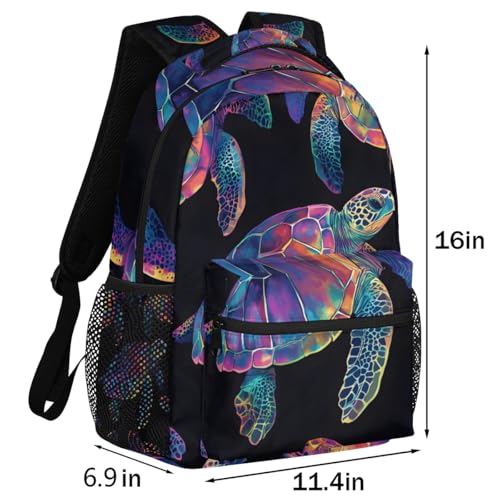 Mochila para portátil ergonómica y ligera de diseño marina 2