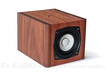 Amazon.co.jp: MarkAudio Solid Dice パッシブラジエター付小型