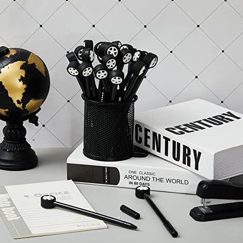 25 Pieces Cool Pens Funny Tire Pens For Kids Novelty Pens Wheel Pens Racing Car Pens For Kids Boys Party Favors #TOP6