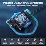 65W Charger USB C, USB C Laptop Charger for Lenovo ThinkPad, Yoga, Chromebook, Steam Deck, Huawei Matebook, MacBook Air/Pro, HP, Dell, Acer, Asus and Samsung - Image 5