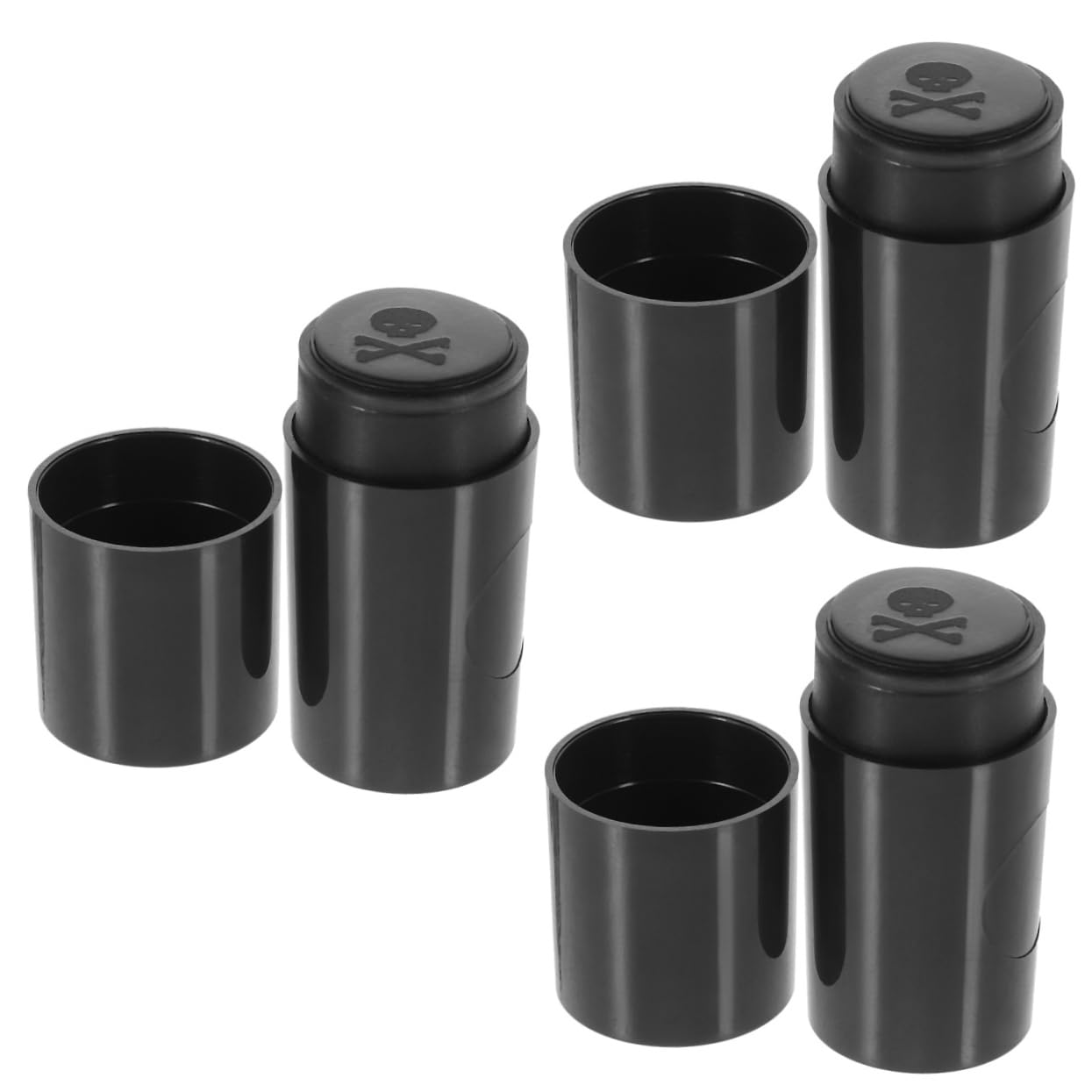 VANZACK 3pcs Golf Ball Stamper Reusable Dog Paw Stamp Creative Golf Ball Seal Stamp Multipurpose Stamper