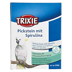 Trixie Pickstein voor papegaaien 190 g