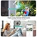 Security Cameras Wireless Outdoor,2K Indoor WiFi Wireless Cameras,Outside Battery Powered Camera for Home Security,AI Motion Detection,Color Night Vision,Spotlight,Siren Alarm,SD/Cloud Storage,2 Pack