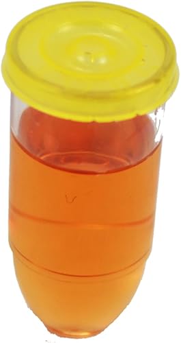 Miniatura 4 de Cinturón de munición de vidrio 8 vasos de plástico en forma de bala con tapas novedades bastante extrañas regalo militar de broma