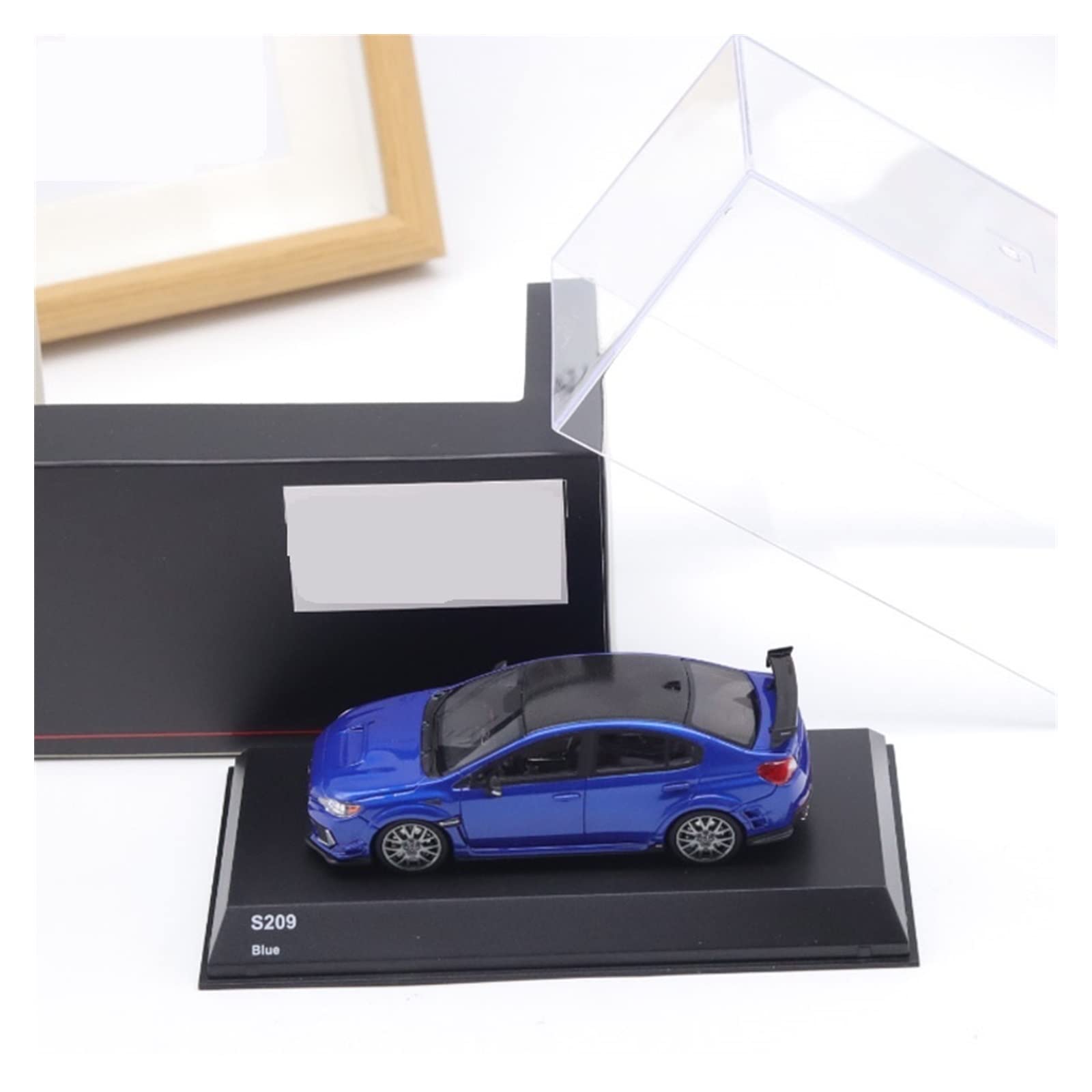 MC 1/43 スバル インプレッサ S209 b5a94972-a864-46df-9450-