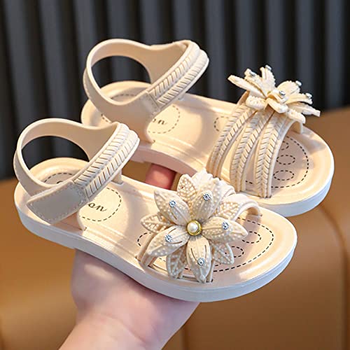 Children Casual Dress Sandals Summer New Soft Sole Non Slip Comfortable Fashion Princess Shoes Bow Rubber Kids Sandals2