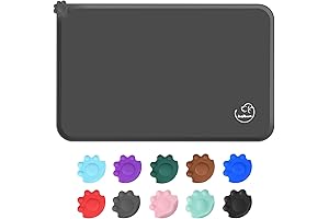 Premium Wipeable Floor Mat for Dogs and Cats