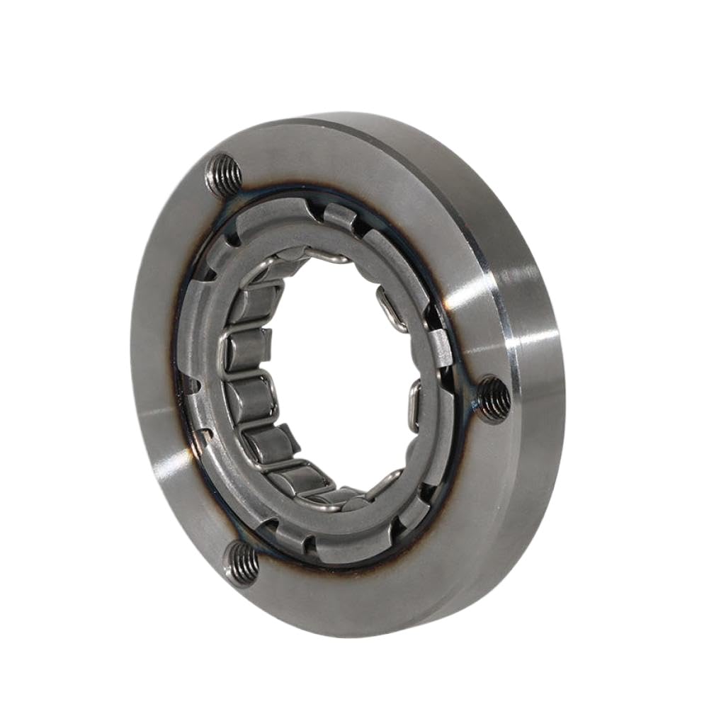 Starter Clutch Assembly Bearing Compatible with KVF300 Brute Force 300 2012-2024 SC300 J300 2014-2016 Replaces 13193-Y002