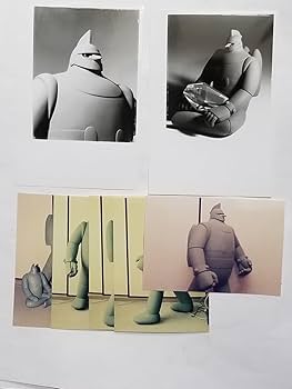 Amazon | 鉄人28号西武百貨店広告用ビジュアル生写真紙焼き実物