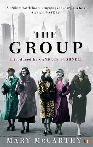 The Group (VMC) by Mary McCarthy (2009-12-03) B01MQIPK0F Book Cover