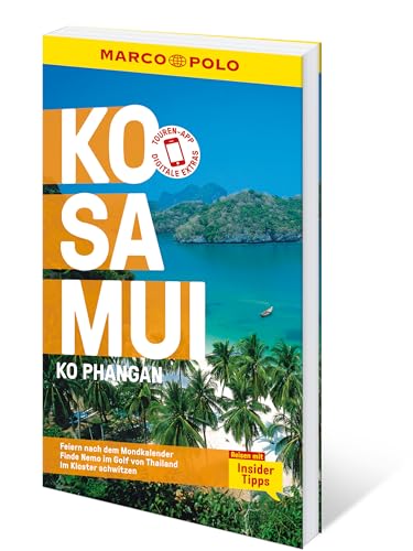 Foto von MARCO POLO Reiseführer Ko Samui, Ko Phangan: Reisen mit Insider-Tipps. Inkl. kostenloser Touren-App